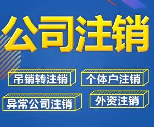 在蕪湖注銷公司需要準備哪些材料,去哪里辦理？