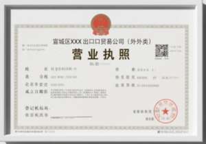 蕪湖電商執(zhí)照注冊(cè)要求：網(wǎng)絡(luò)地址能用嗎？