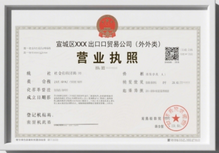 蕪湖公司執照辦理標準解讀：地址、資本要求